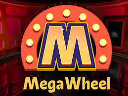 Live Shows logo of Mega Wheel from Pragmatic Play at Bdmbet