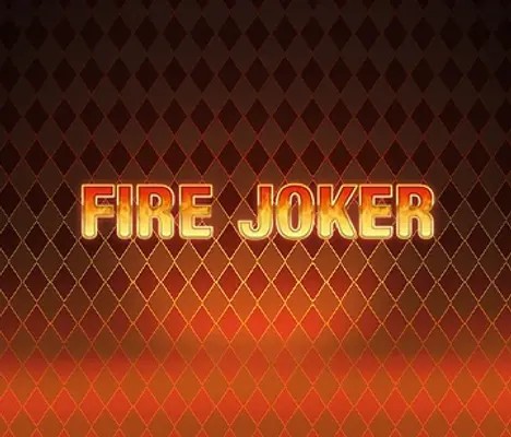 Fire Joker game by Play’n GO – logo hosted on Bdmbet