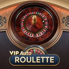 Play the VIP Auto Roulette slot by Evolution on Bdmbet