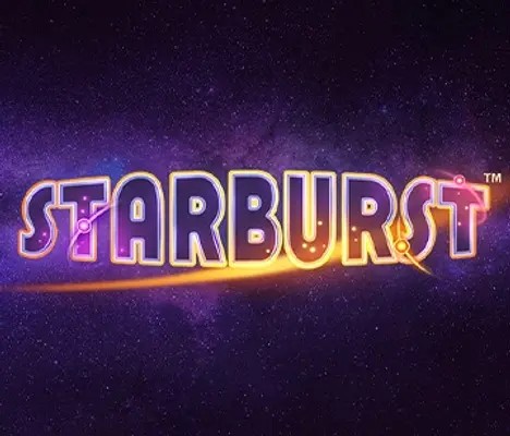 Enjoy Starburst by NetEnt – logo hosted on bdmbet.co