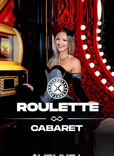 Cabaret Roulette – slot by Winfinity, featured at bdmbet.co